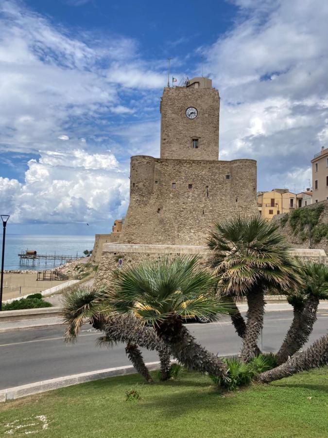 Casa Museo - Dimora Stephanus Termoli Eksteriør billede